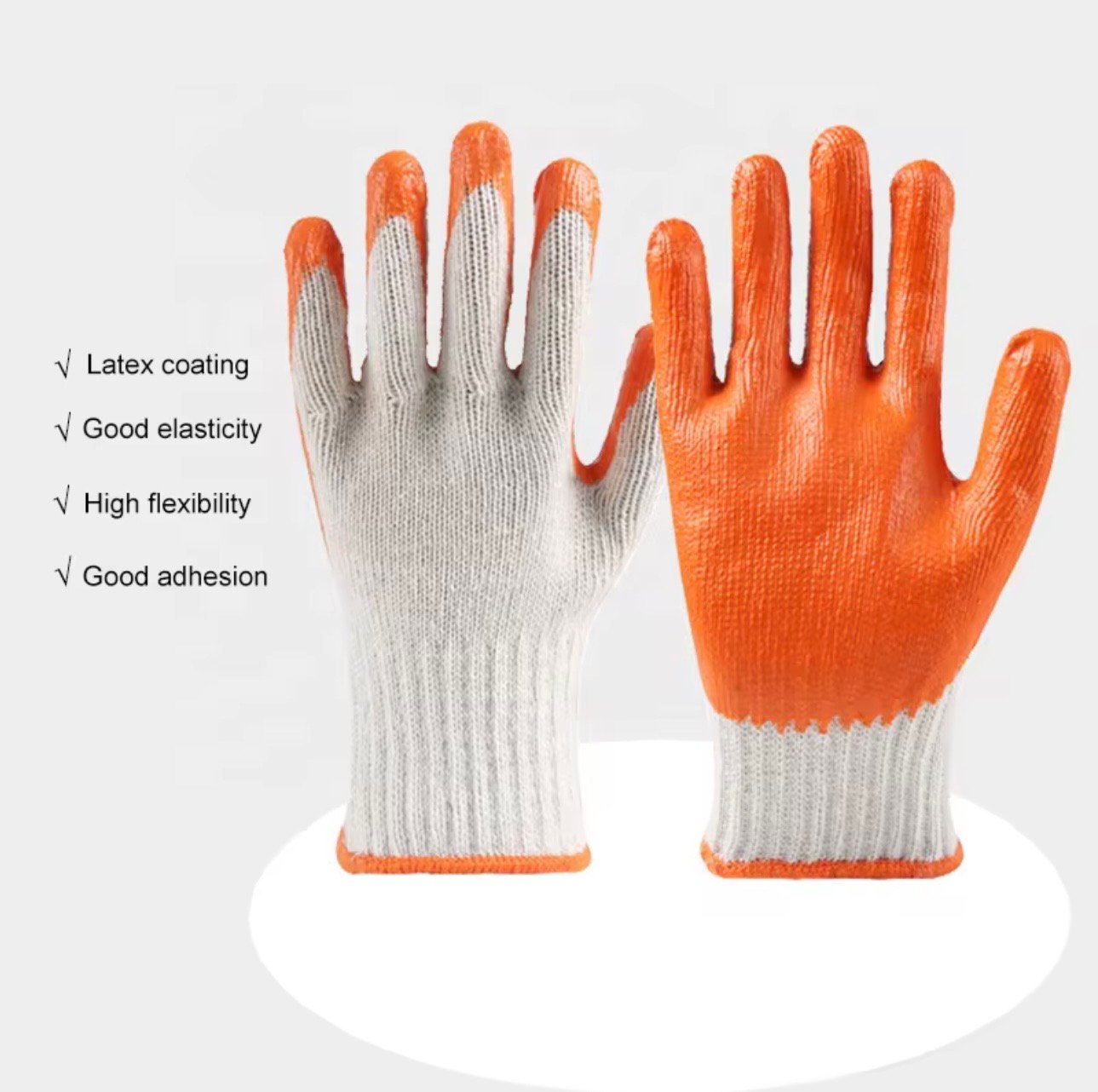 Industrial Hand Gloves