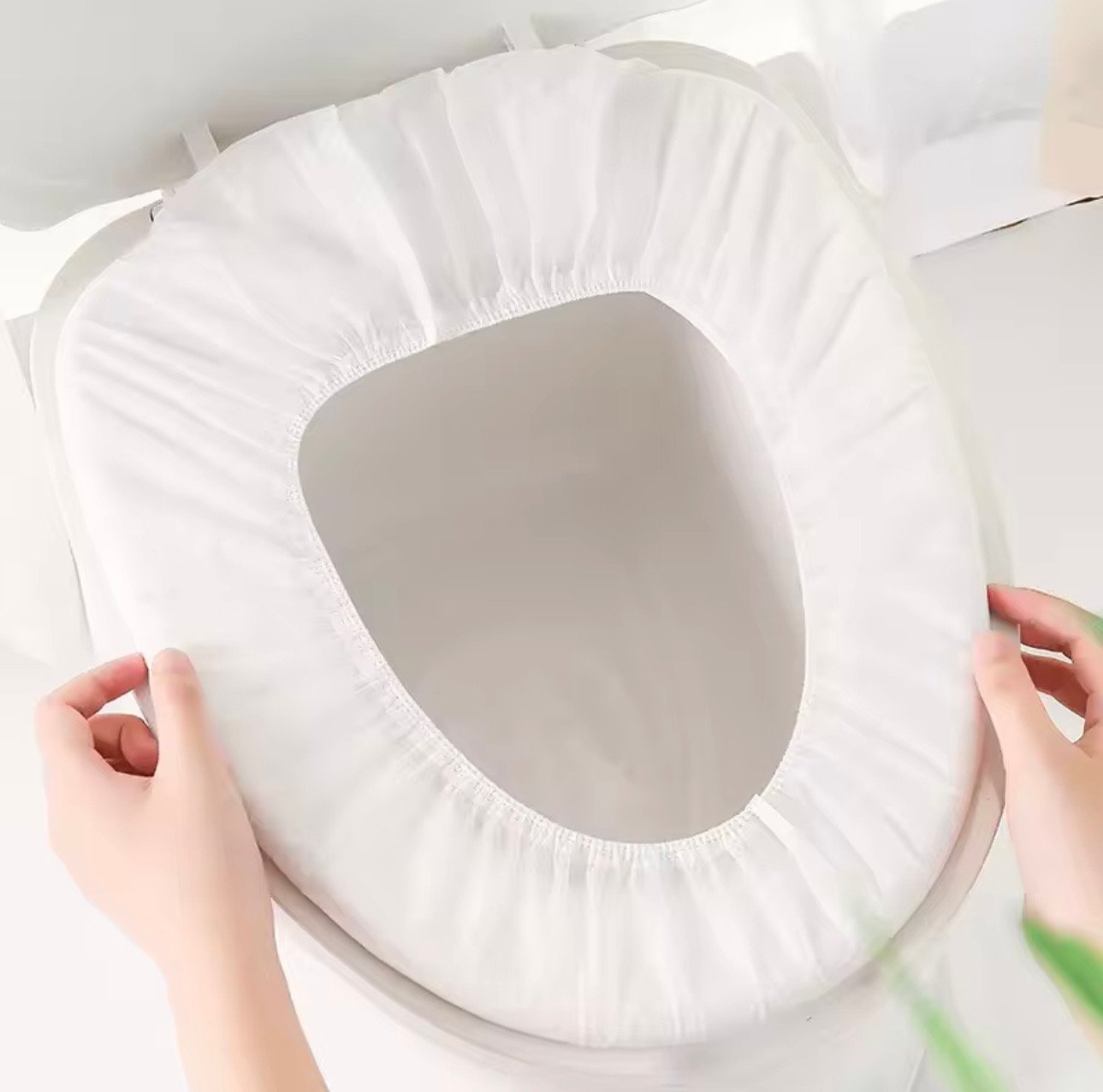 Disposable Toilet Seat Cover - 30pcs